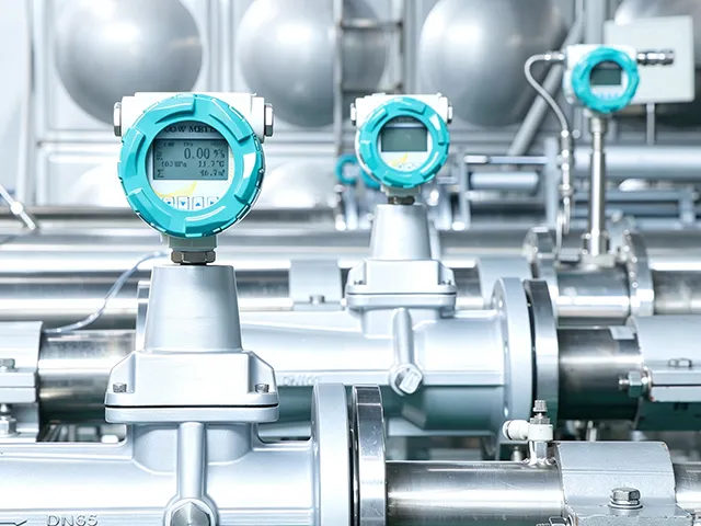 Why Choose JUJEA Gas Flow Meters for Critical Process Measurement