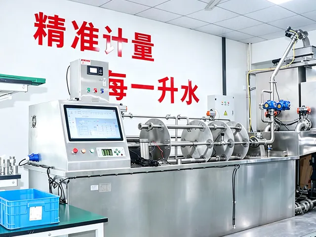 Why JUJEA's Turbine Flow Meters Are Ideal for High-Performance Flow Measurement