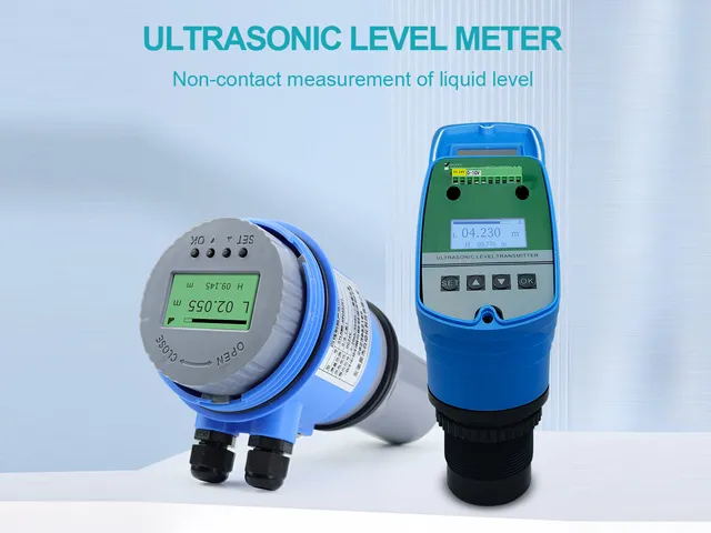 How Level Measurement Instrument Improves Process Safety and Operational Efficiency