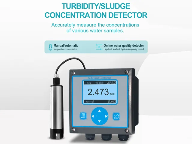 Why Choose Optical Turbidity Measurement Over Traditional Sampling Methods?