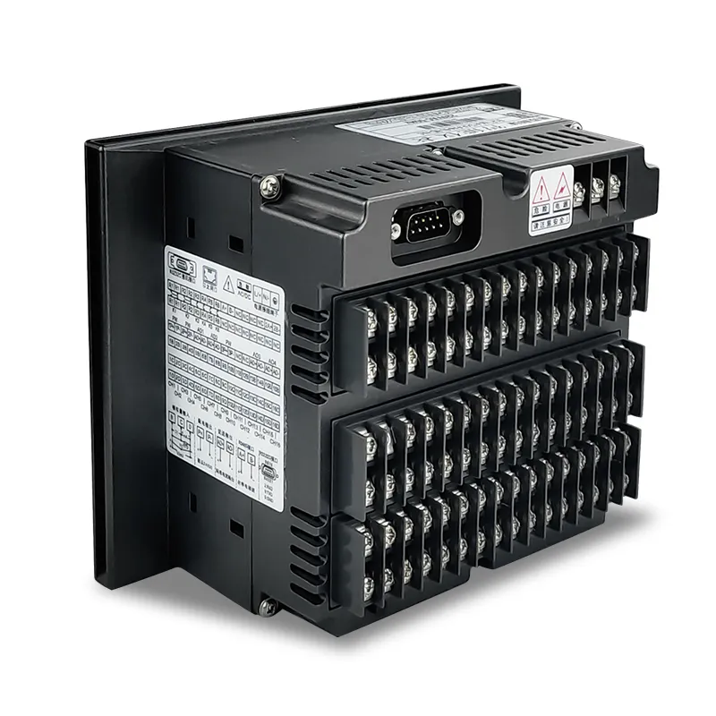 gt71r data logger for process plant instrumentation