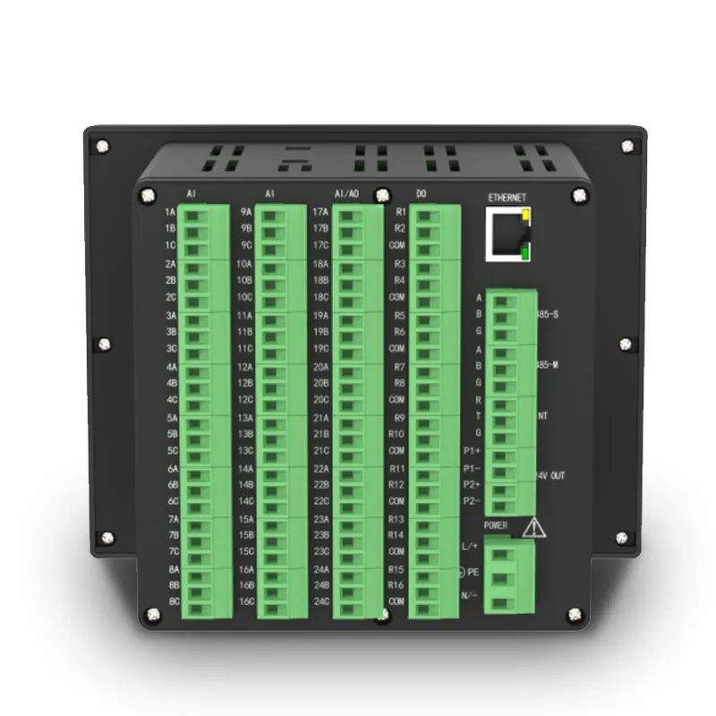 gt72r data logger for process control analyzer