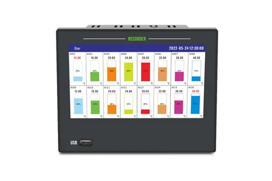 GT72R Data Logger