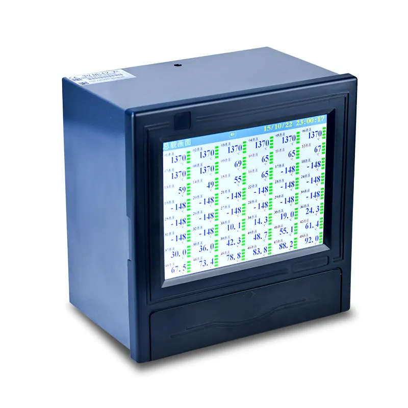 gt80r data logger for level measurement instruments process control