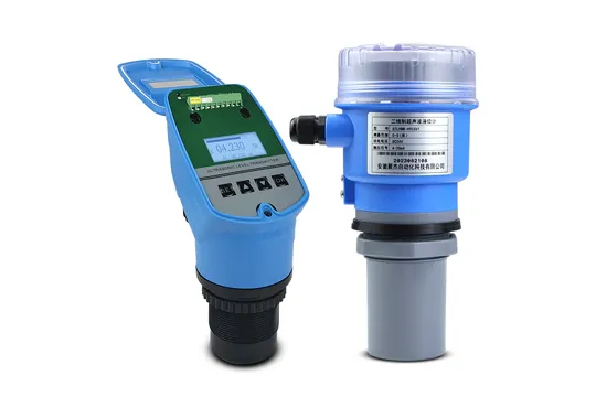 Ultrasonic Level Meters