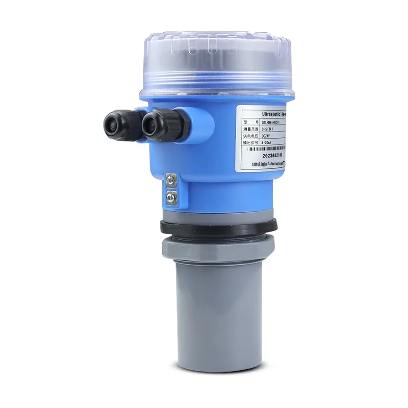 lhmb h9 ultrasonic level meter for water level measurement devices