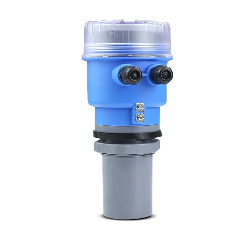lhmb h9 ultrasonic level meter for water level measurement instruments