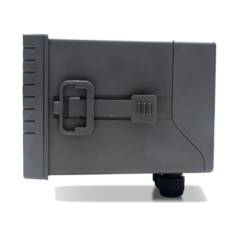 ph transmitters for body heat detector