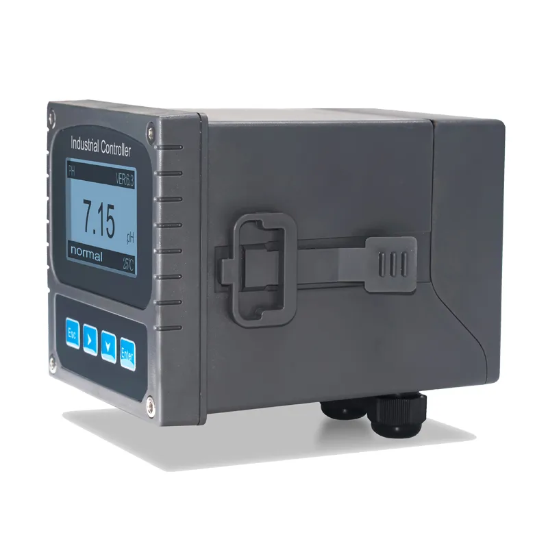 ph transmitters for body temperature device