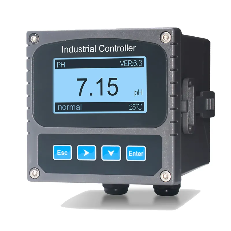 ph transmitters for boiler temperature gauge