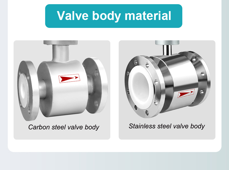 Remote Type Electromagnetic Flow Meter for Industrial Process Instrumentation Remote Type Electromagnetic Flow Meter for Industrial Process Instrumentation