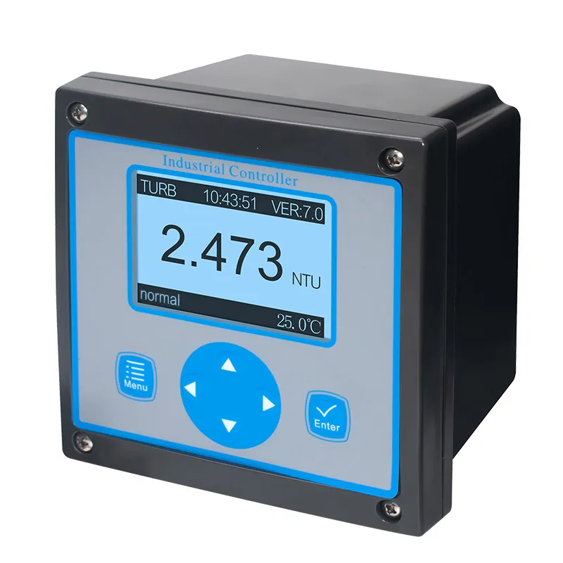 turbidity transmitters for sonic water level meter