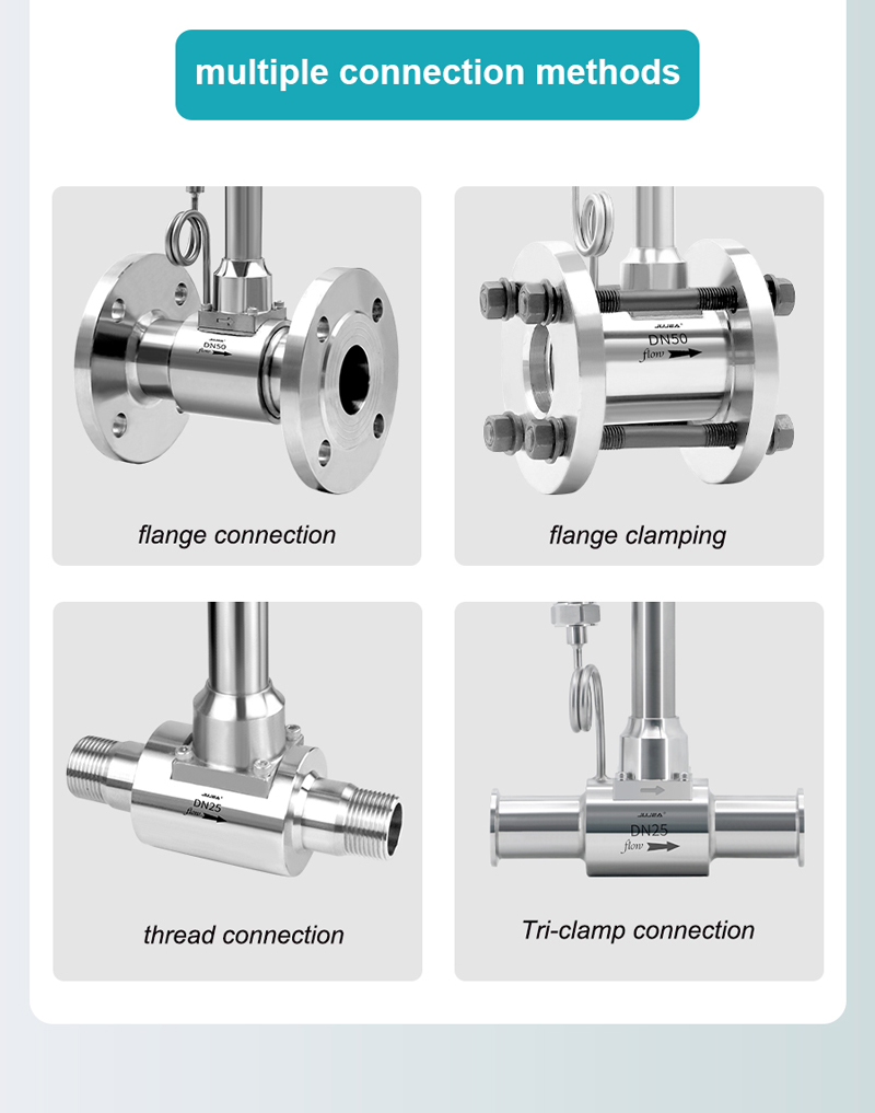 Vortex Flow Meters with Temperature Pressure Compensation for Radar Type Level Transmitter Vortex Flow Meters with Temperature Pressure Compensation for Radar Type Level Transmitter