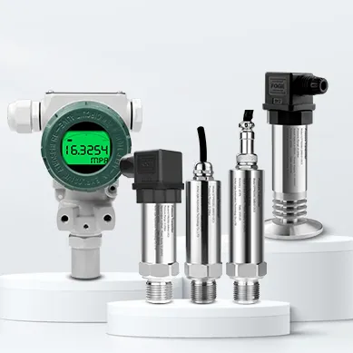 Pressure Measurement Instrument