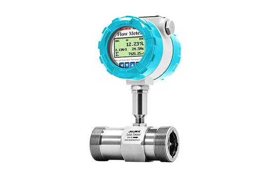 Fuel Flow Meter