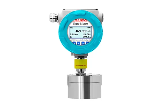 High Viscosity Liquid Flow Meter