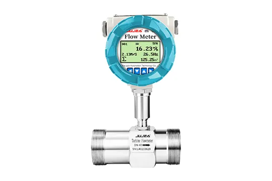 Oil Flow Meter