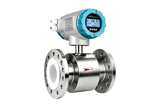 Water Flow Meter