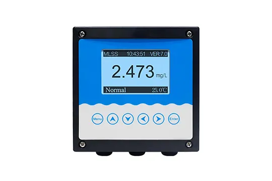 TSS/SS Measurement