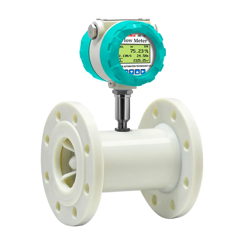 Chemical Flow Meter