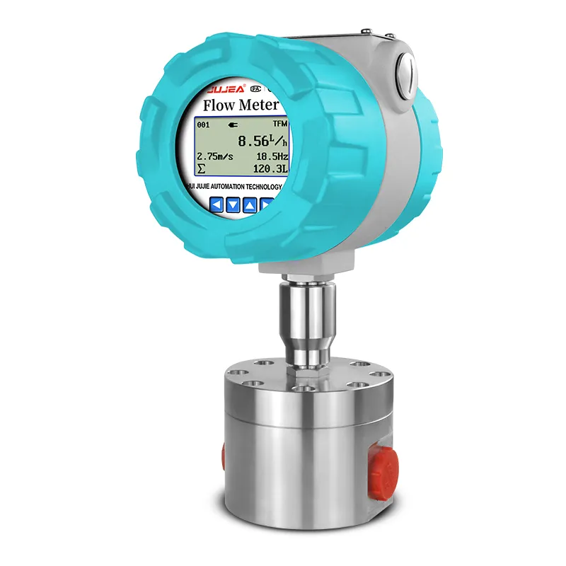 High Viscosity Liquid Flow Meter
