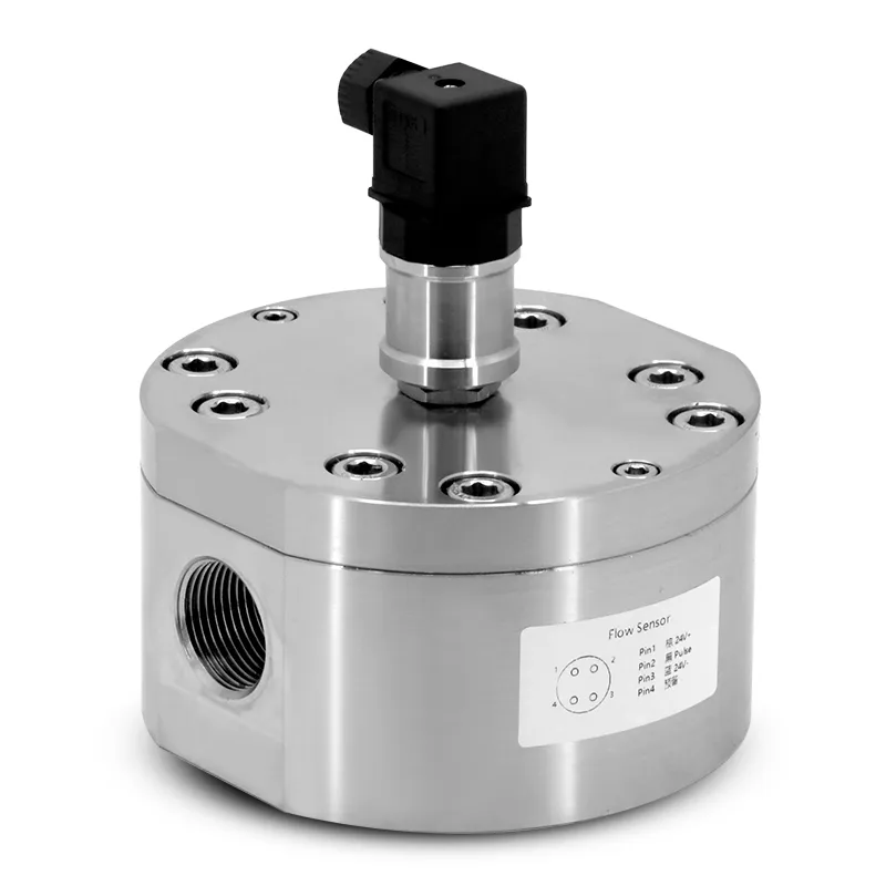 Low Flow Liquid Flow Meter