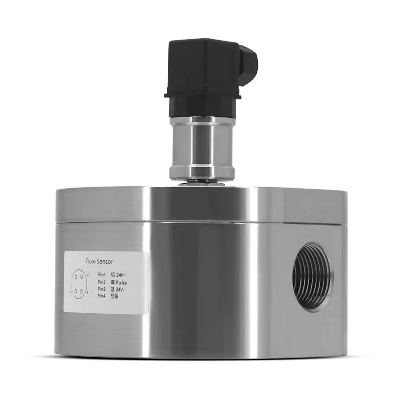 Low Flow Liquid Flow Meter
