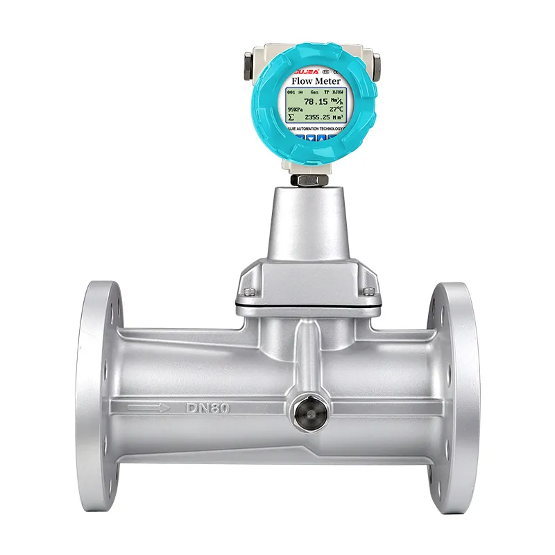 Natural Gas Flow Meter