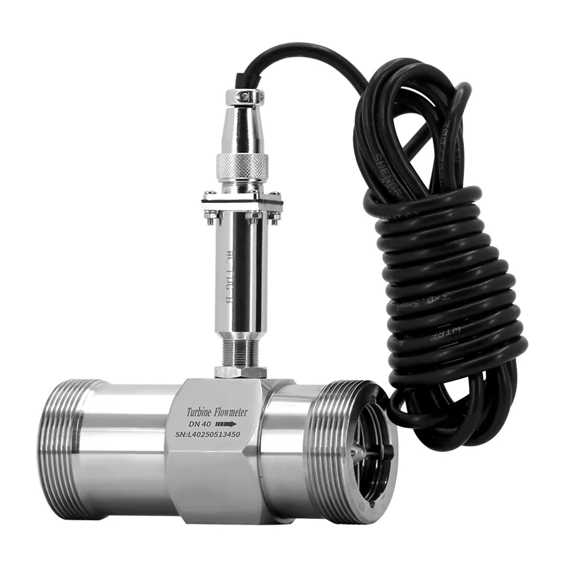 Oil Flow Meter