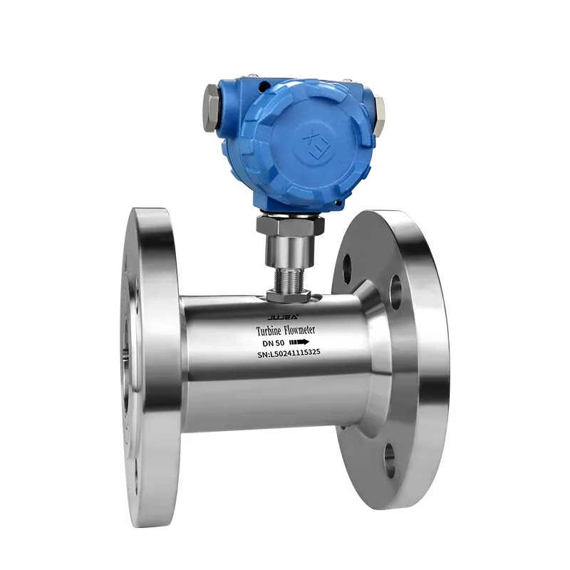 Oil Flow Meter