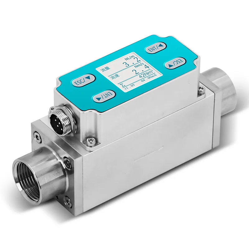 Oxygen Flow Meter