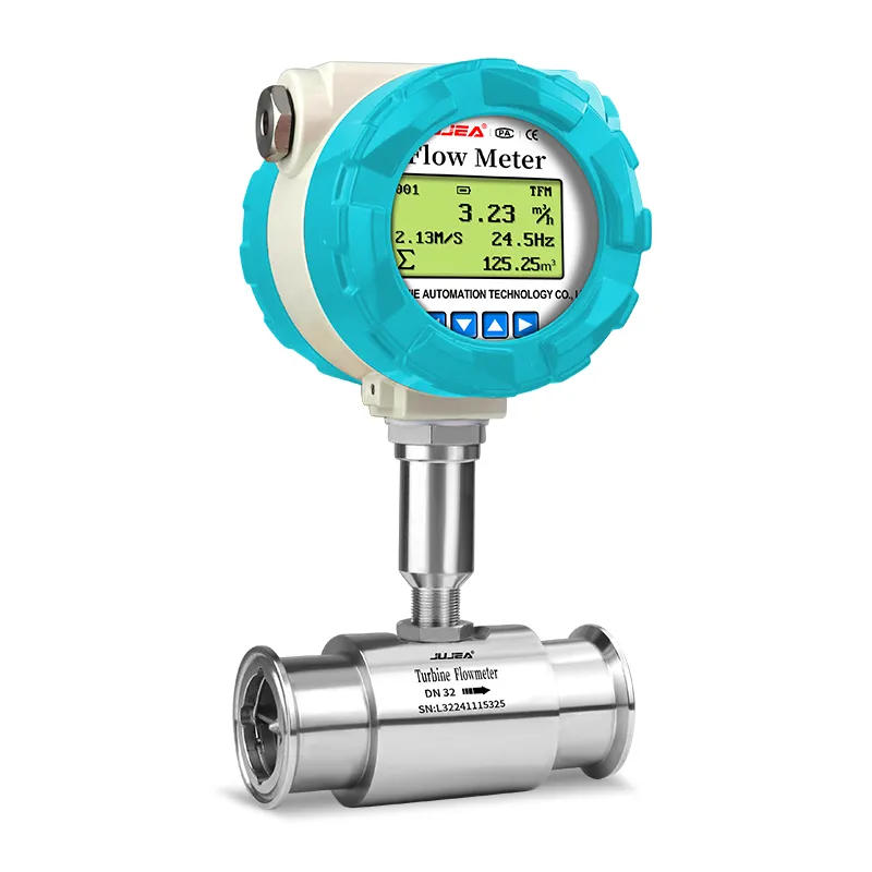 Sanitary Liquid Flow Meter