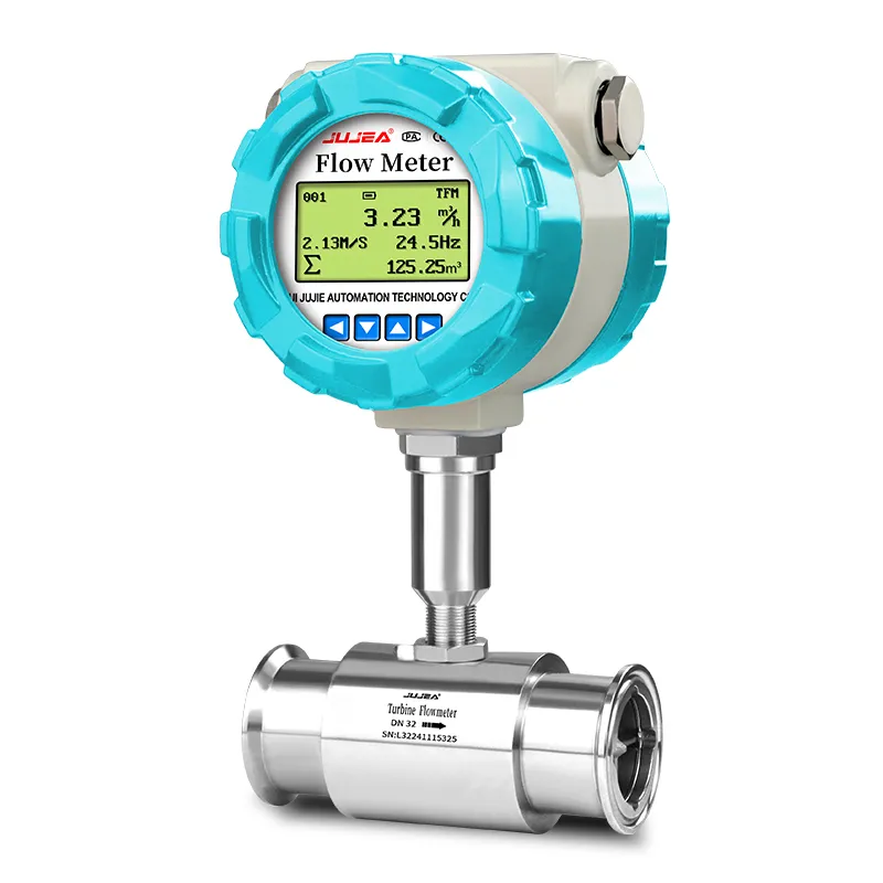 Sanitary Liquid Flow Meter