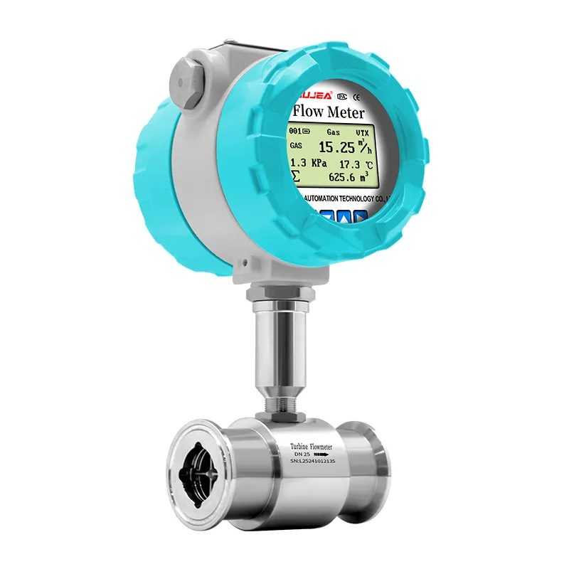 Sanitary Liquid Flow Meter