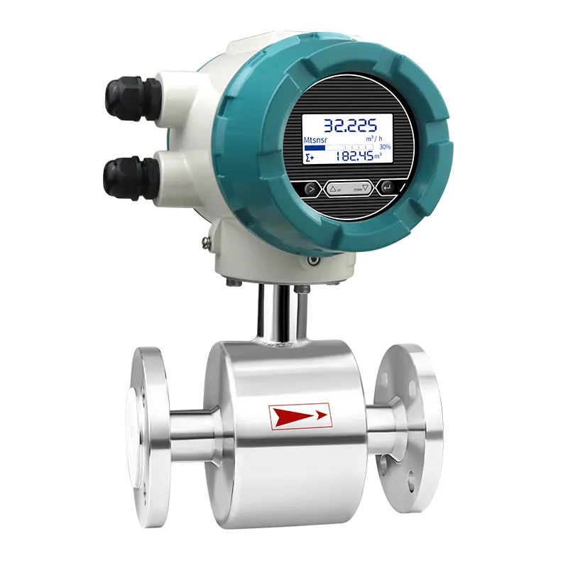 Slurry Flow Meter