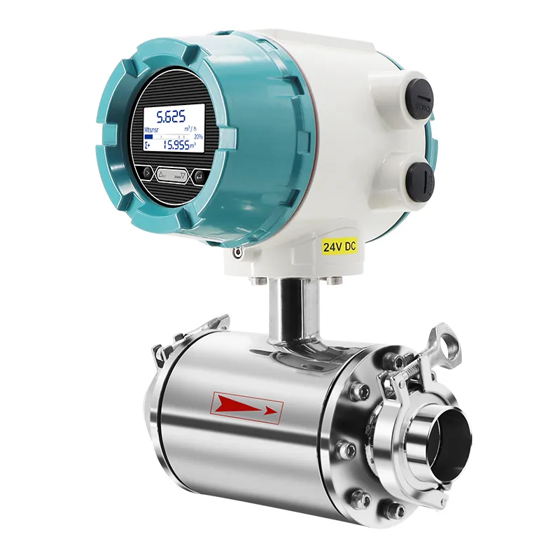 Slurry Flow Meter