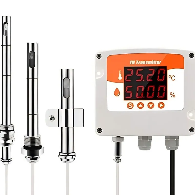 Temperature and Humidity Transmitter
