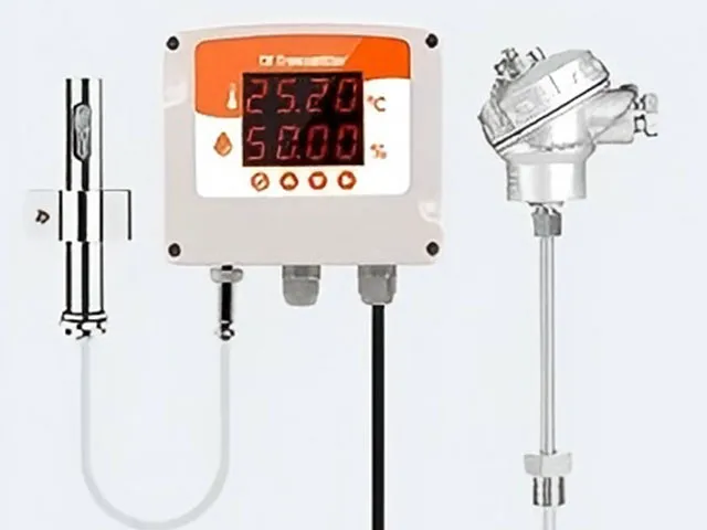 How Does Temperature Measurement Instrument Enhance Automation System Performance?