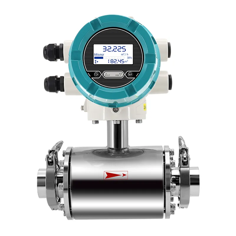 Water Flow Meter
