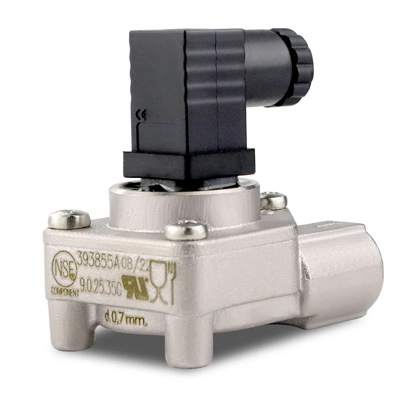 Micro Flow Meters