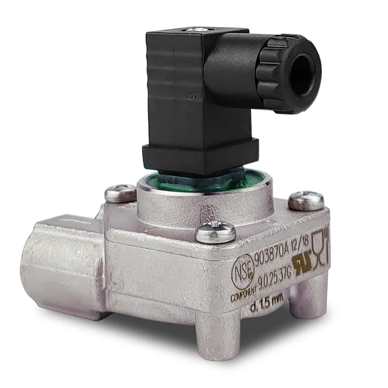 Micro Flow Meters