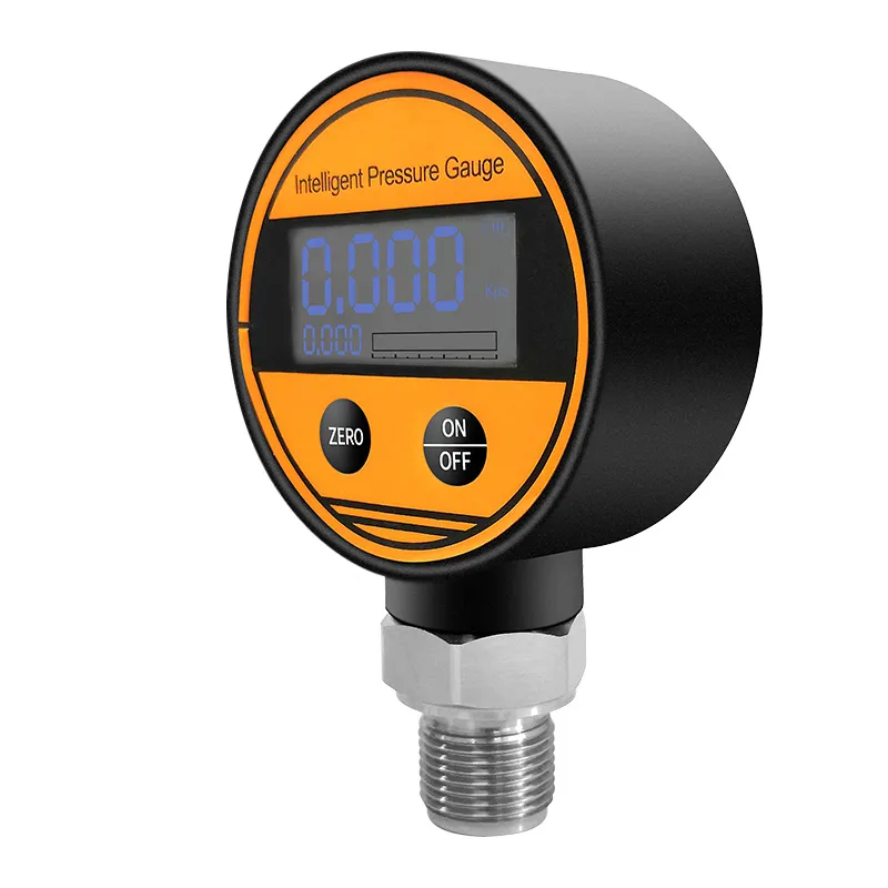 Digital Pressure Gauge