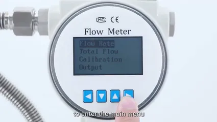 Number of Decimal Places for Flow Rate