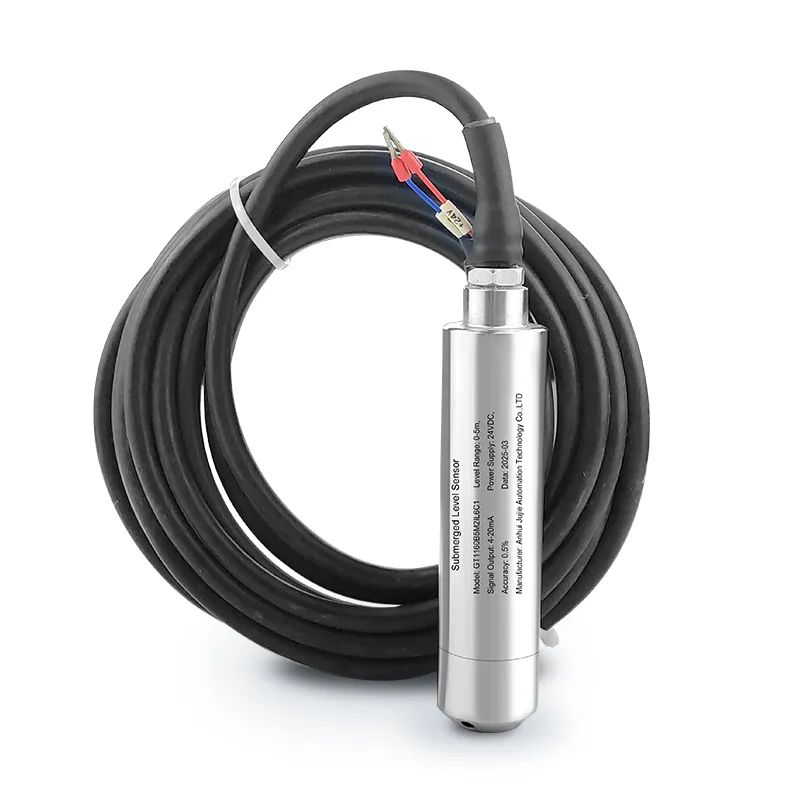Submersible Level Transmitters