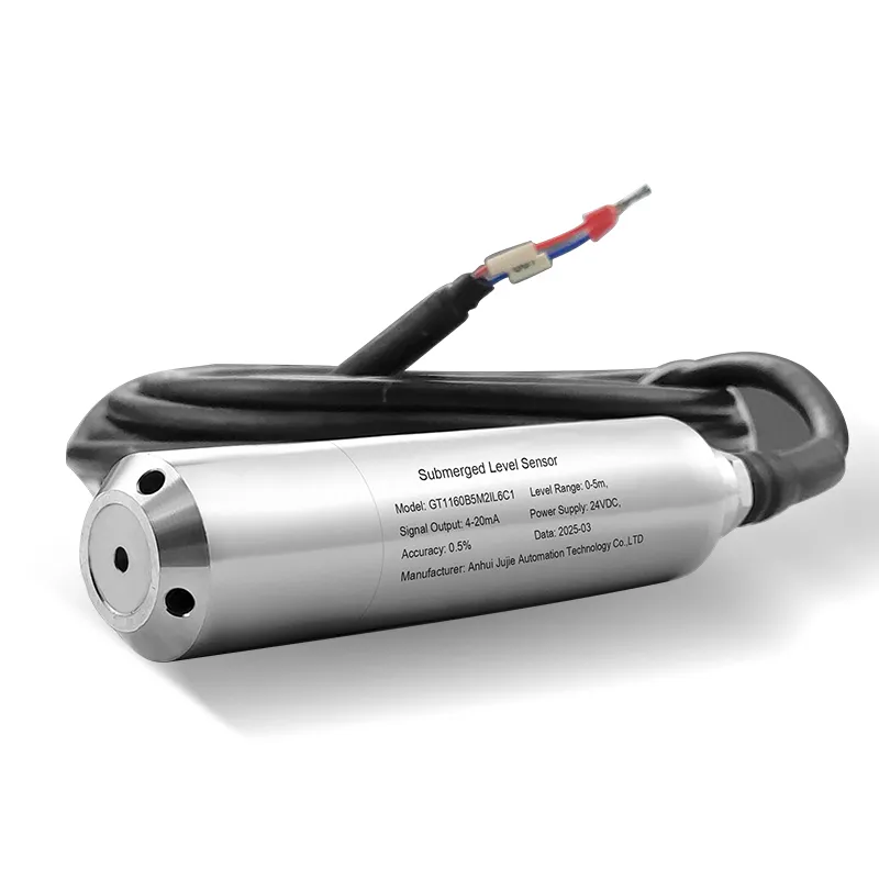 Submersible Level Transmitters
