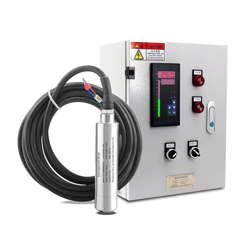 Submersible Level Transmitters