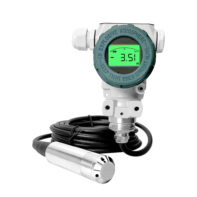 Submersible Level Transmitters