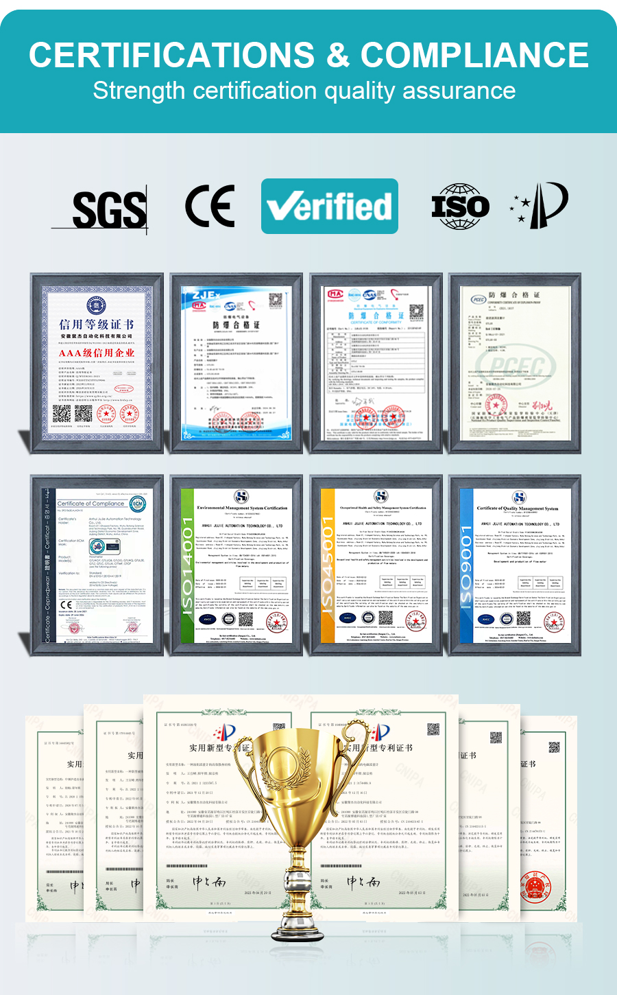 certifications compliance certifications compliance