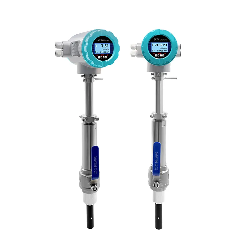 Conductive Liquid Flow Meter