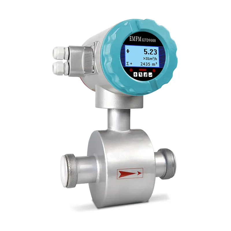 Conductive Liquid Flow Meter